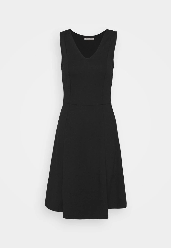 Peignoir ANNA FIELD Anna Field Jersey Dress Noir Femme | GIA-8323072